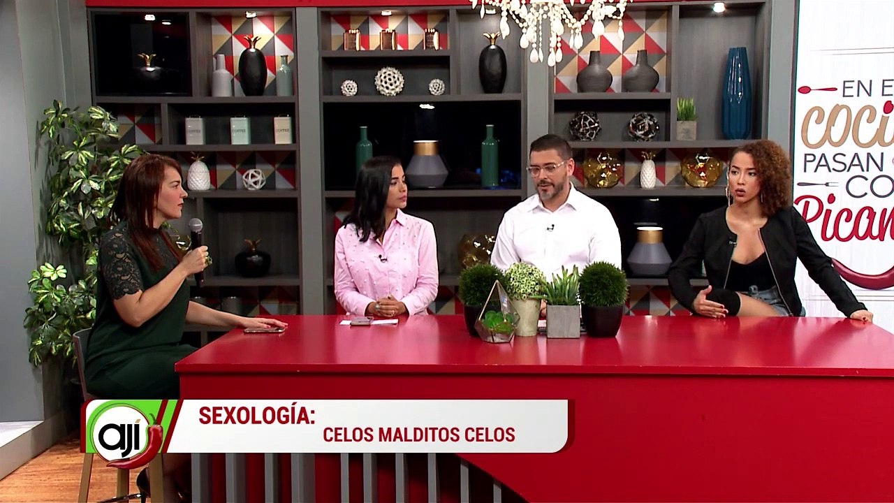 "Sexología" Celos malditos celos - Nex Panamá