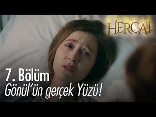 Gönül'ün gerçek yüzü... - Hercai 7. Bölüm