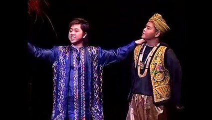 คอนเสิร์ต มนต์เพลง...สุนทราภรณ์ (28 มิถุนายน 2552) - ละครเพลง กามนิต-วาสิฎฐี (1/2)