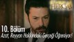 Azat, Reyyan hakkındaki gerçeği öğreniyor! - Hercai 10. Bölüm