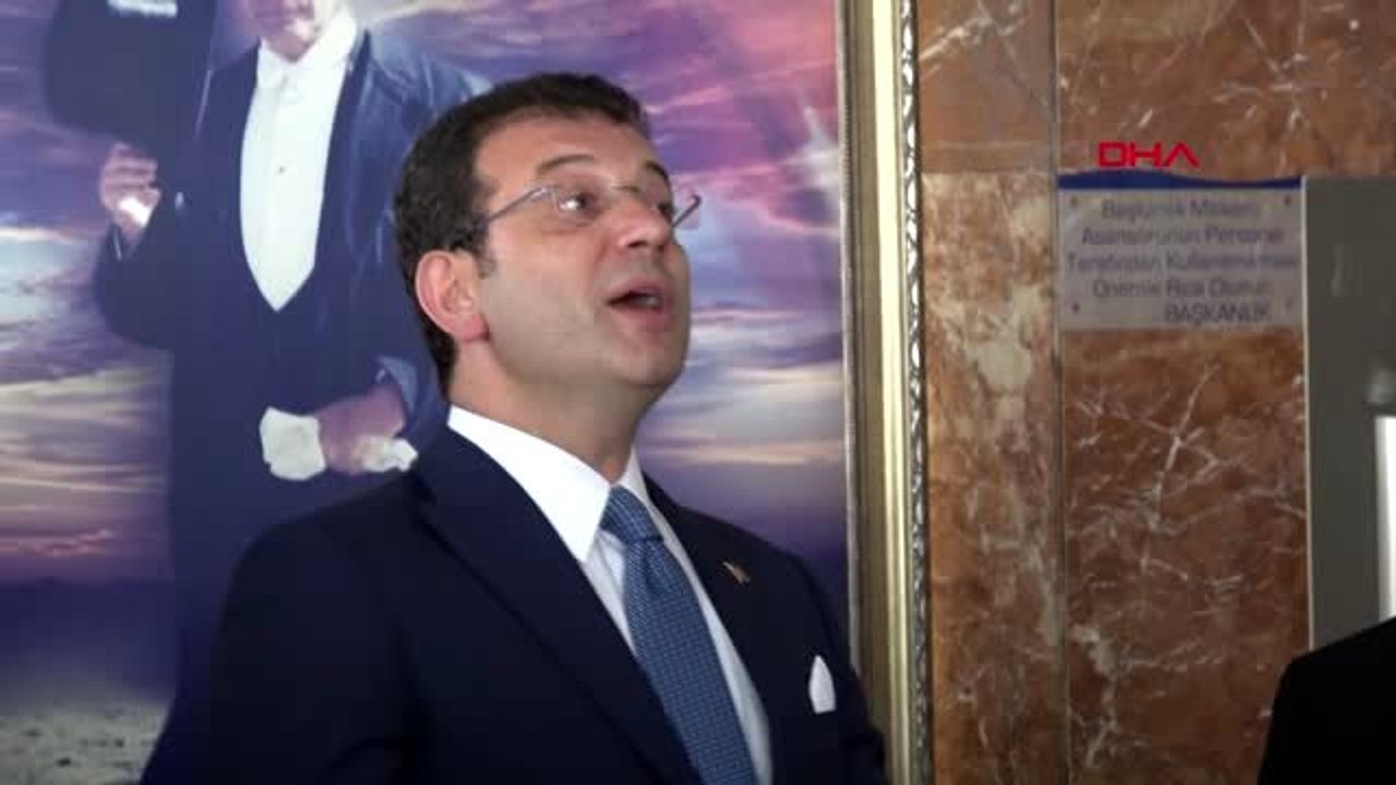 İzmir imamoğlu'ndan kaftancıoğlu açıklaması