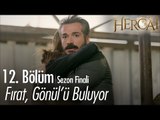 Fırat, Gönül'ü buluyor! - Hercai 12. Bölüm  | Sezon Finali