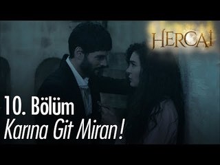 Gönül’ün planları gün yüzüne çıkıyor! - Hercai 10. Bölüm