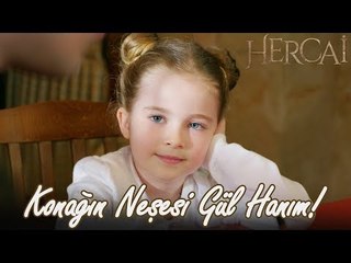 Konağın Neşesi Gül Hanım!