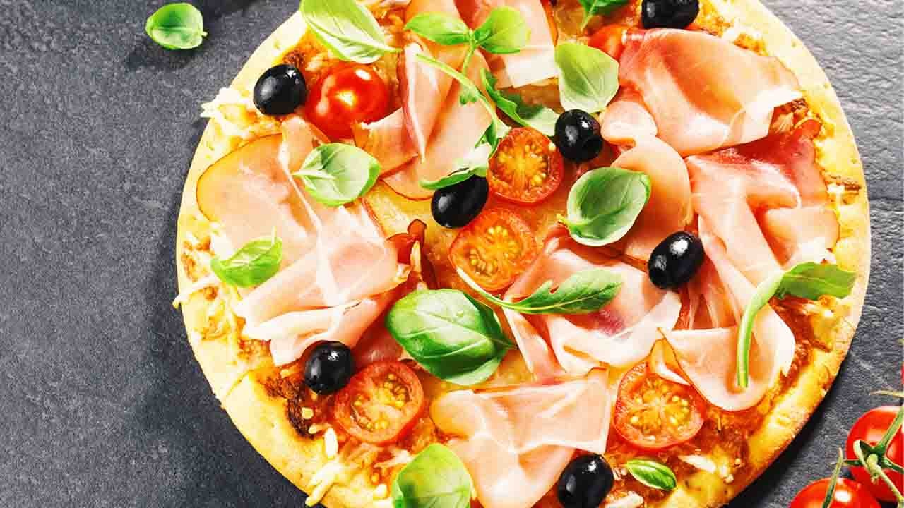 Ist Pizza zum Frühstück gesund?