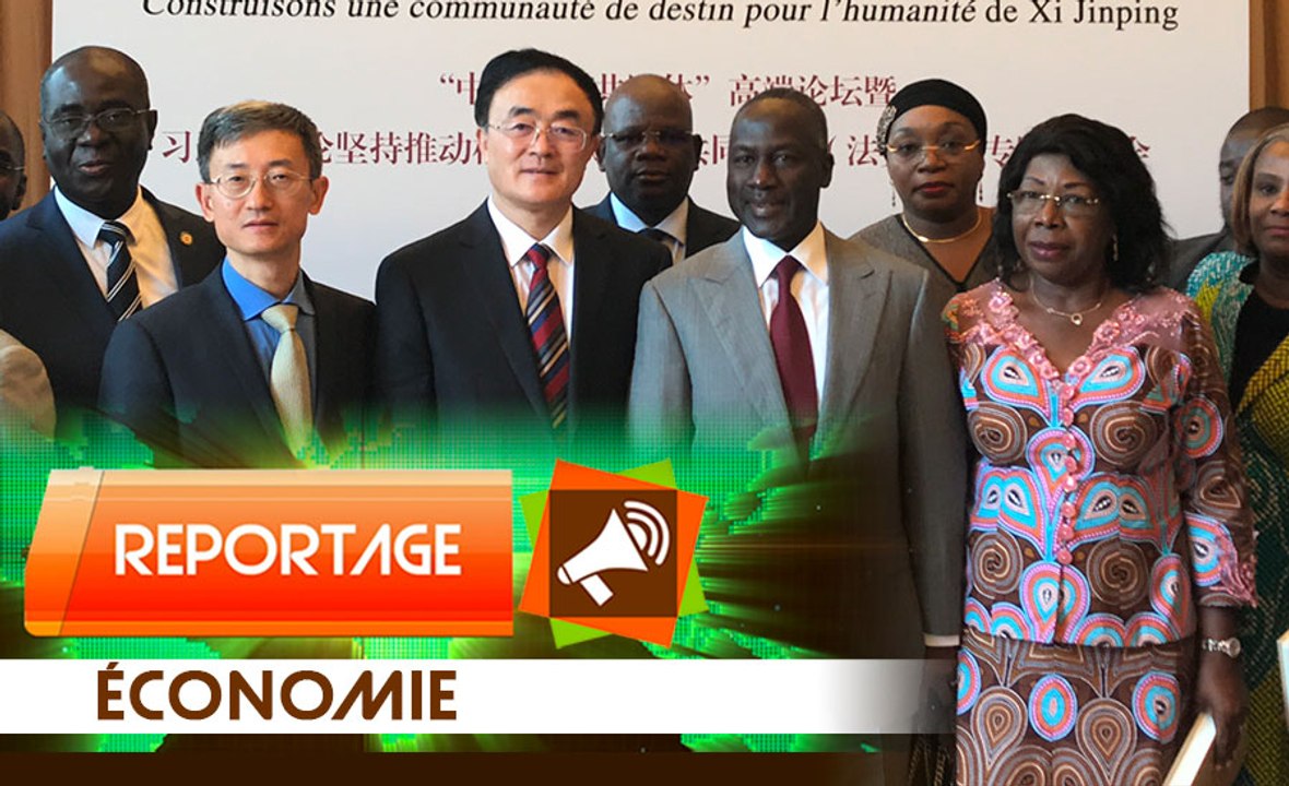 reportage : Chine-Afrique, la vérité sur l'endettement chinois