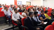 Silopi'de 2019-2020 eğitim öğretim yılı toplantısı - ŞIRNAK