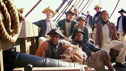 Historias Horribles - La marina inglesa