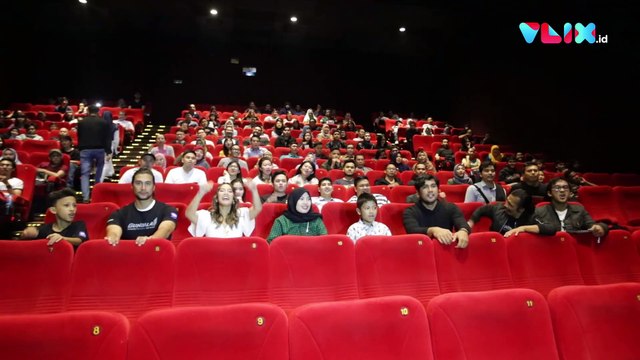 QnA Abimana Usai Gundala Tembus 1 Juta Penonton