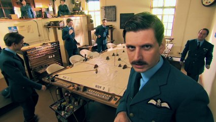 Historias Horribles - Los pocos (Pilotos de la RAF)