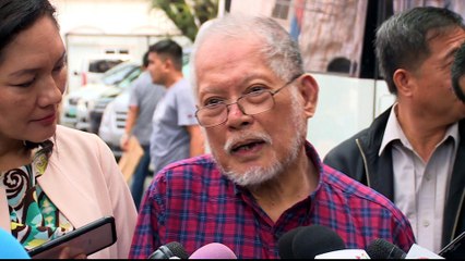 Philippine court case: Opposition denies plot against government