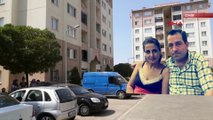 Önce eşini, sonra kendini öldürdü