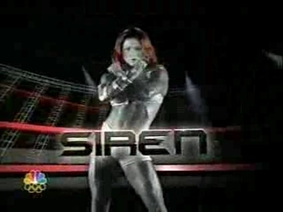 American Gladiators Intro *NEW*