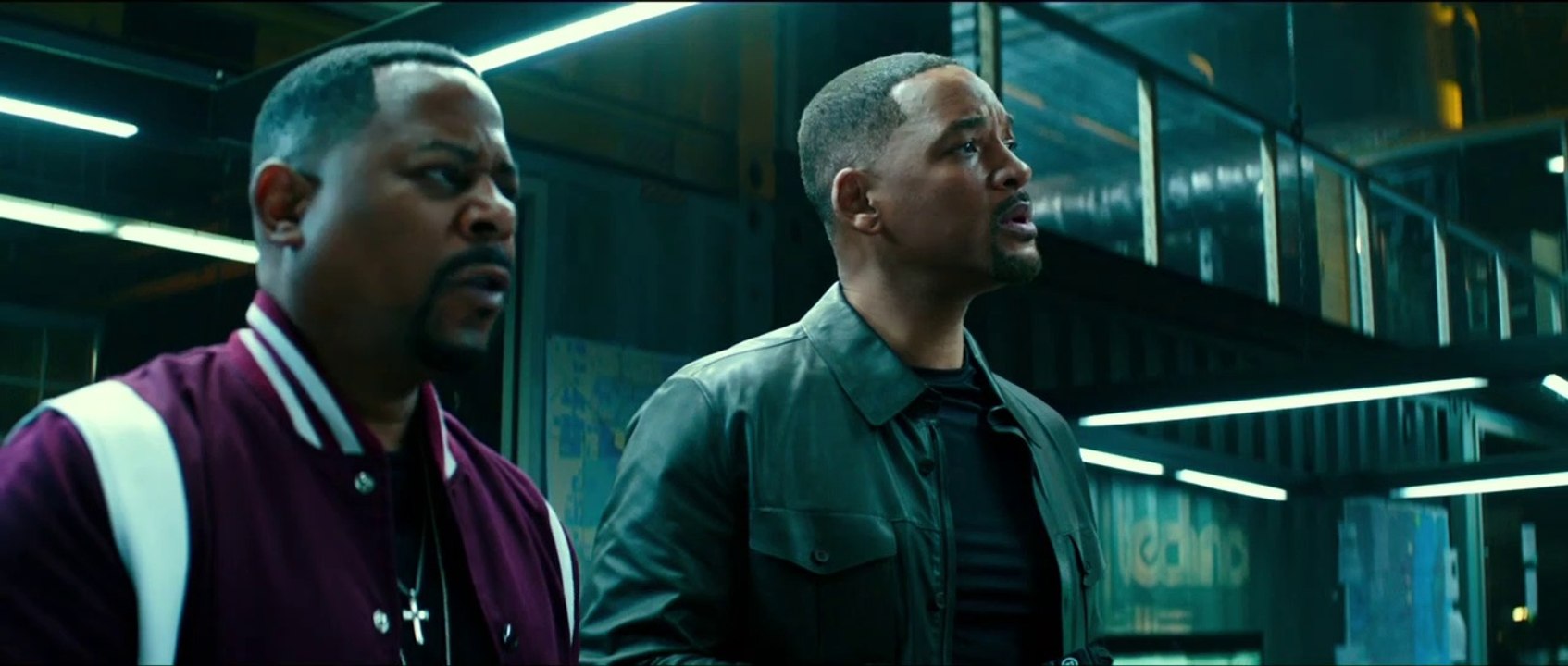 (2020) Bad Boys For Life - Official Trailer