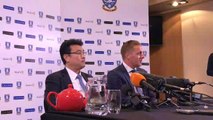 Garry Monk on goals at Sheffield Wednesday