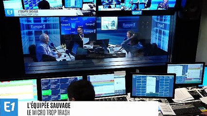 Qui est pour vous Éric-Emmanuel Schmitt ? "La cuisine, c'est ça ?"