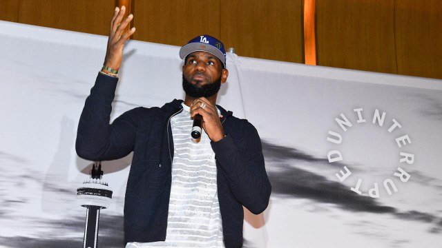 LeBron James Supports California Bill That Would Allow College Athletes to Get Paid From Endorsements