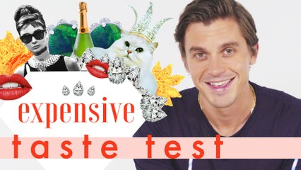 We Tricked 'Queer Eye's Antoni Into Loving Cheap Guacamole | Expensive Taste Test