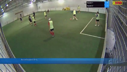 But de Equipe 2 (0-1) - Equipe 1 Vs Equipe 2 - 06/09/19 12:36 - Loisir Poitiers - Poitiers Game Parc