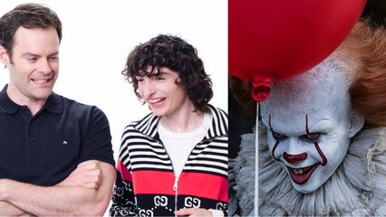 The Cast of "IT Chapter Two" Recaps the First Movie