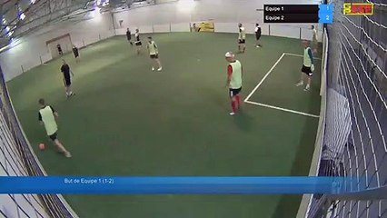 But de Equipe 1 (1-2) - Equipe 1 Vs Equipe 2 - 06/09/19 12:36 - Loisir Poitiers - Poitiers Game Parc