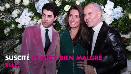 Anne-Claire Coudray : Ce soir où elle a affolé la Toile avec une robe en cuir