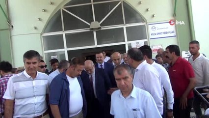 Saadet Partisi 2. Belediye Başkanları Toplantısı