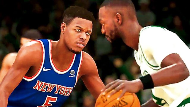NBA 2K20 Nouvelle Bande Annonce de Gameplay (2019) PS4 _ Xbox One _ PC