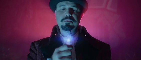 "Little Mermaid" New action movie 2020