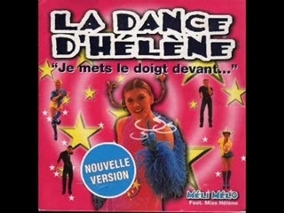 La danse d'Hélène
