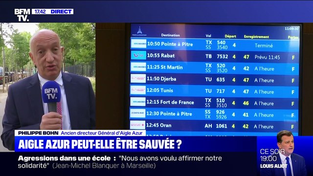 Aigle Azur peut-elle être sauvée ? (1/2)