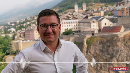 Elections municipales : Arnaud Murgia officialise sa candidature