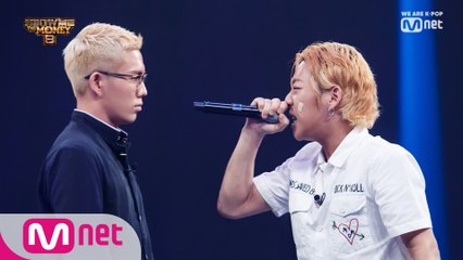 [무삭제] 영비 VS 윤비 @크루 디스 배틀 Full ver.