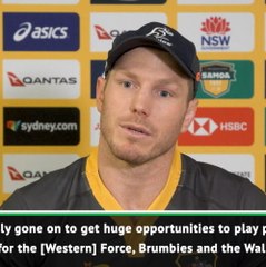 Pocock hoping special World Cup can cap career