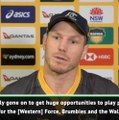 Pocock hoping special World Cup can cap career