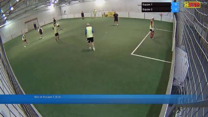 But de Equipe 1 (6-4) - Equipe 1 Vs Equipe 2 - 06/09/19 12:36 - Loisir Poitiers - Poitiers Game Parc