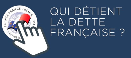 Les Tutos de l'AFT - Qui détient la dette ?