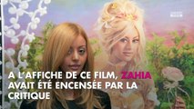 Zahia actrice : encensé par la critique, son premier film fait un flop en salles