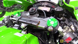 2019 Kawasaki Ninja ZX10R KRT - Walkaround - 2018 EICMA Milan