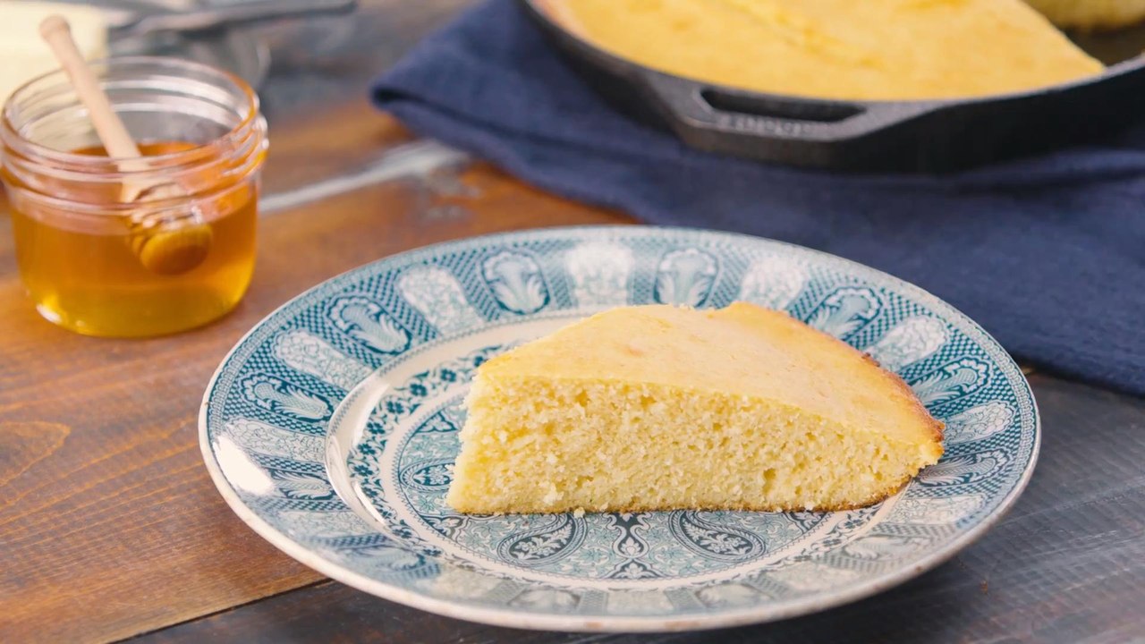 Ben Mims’ Perfect Cornbread
