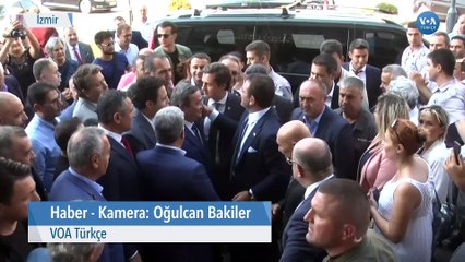 İmamoğlu: 'Karar Can Sıkıcı Kaftancıoğlu’nun Yanındayım'