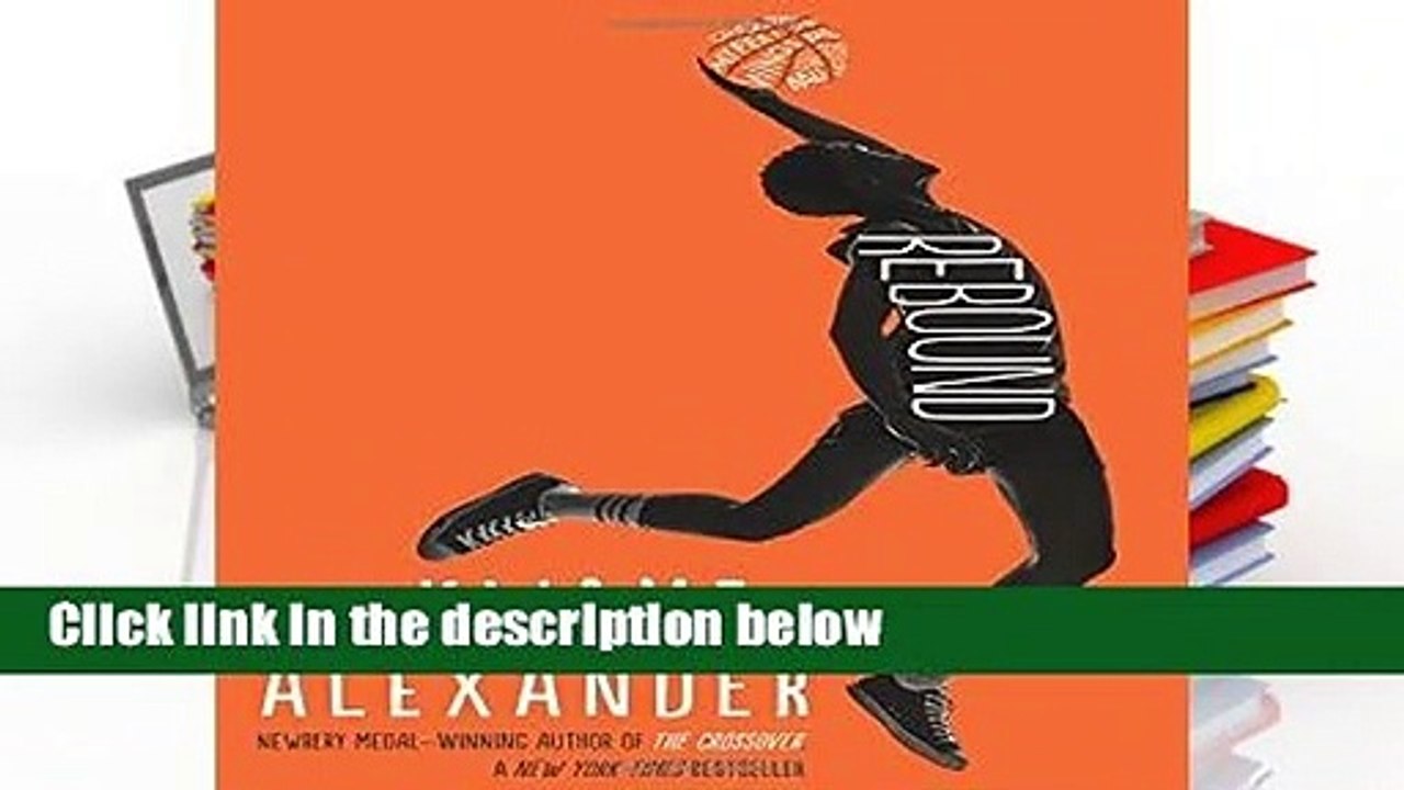 [READ] Rebound (Crossover)