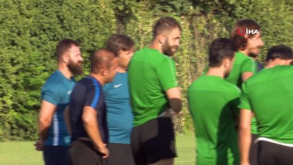 Denizlispor, Konyaspor maçı hazırlıklarını sürdürüyor
