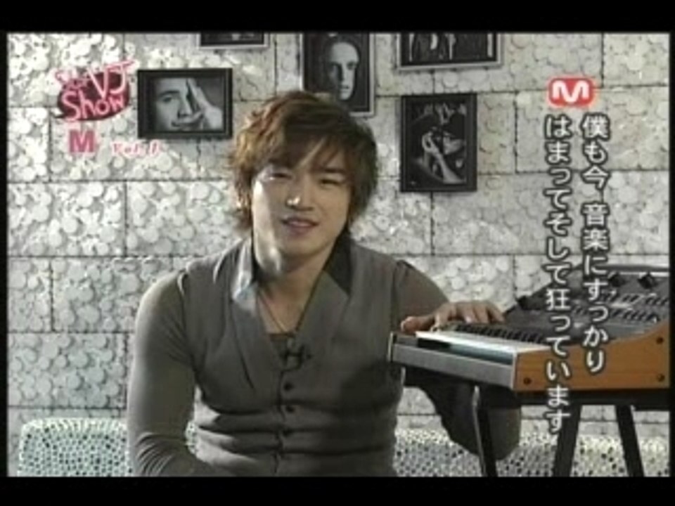 [M] 20080202 MnetJP Star VJ Show 1-2