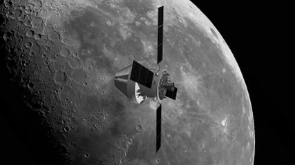 Chandrayaan-2 Inches Closer Towards Moon’s South Pole
