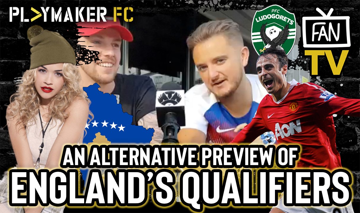 Fan TV | The Magpie Channel's alternative guide to England's Euro 2020 qualifiers