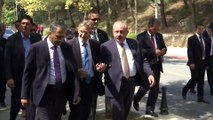 İTÜ Abdülhakim Sancak Camisi açıldı - İSTANBUL