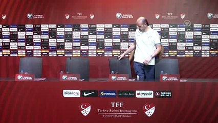 Türkiye-Andorra maçına doğru