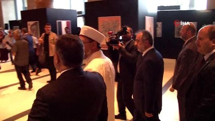 Diyanet İşleri Başkanı Ali Erbaş: "Yemen'e eğer acilen yardım edilmezse 7 milyondan fazla insan...