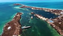 La destrucción que dejó Dorian a su paso por Bahamas